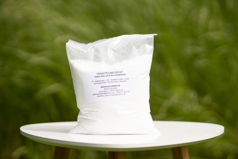 Vaskemiddel 1 Kg. med doseringsske